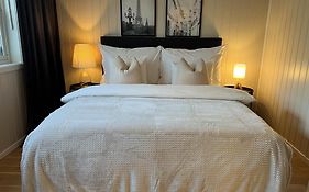 Bratsberg Apartment - With Kitchenette And Free Parking